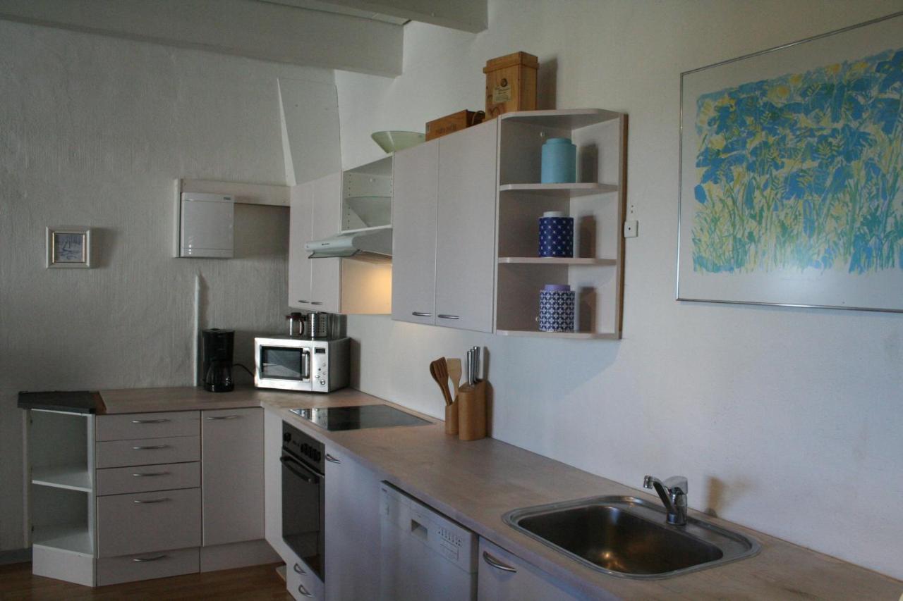 Rolso Retreat - The Apartment Knebel Bagian luar foto