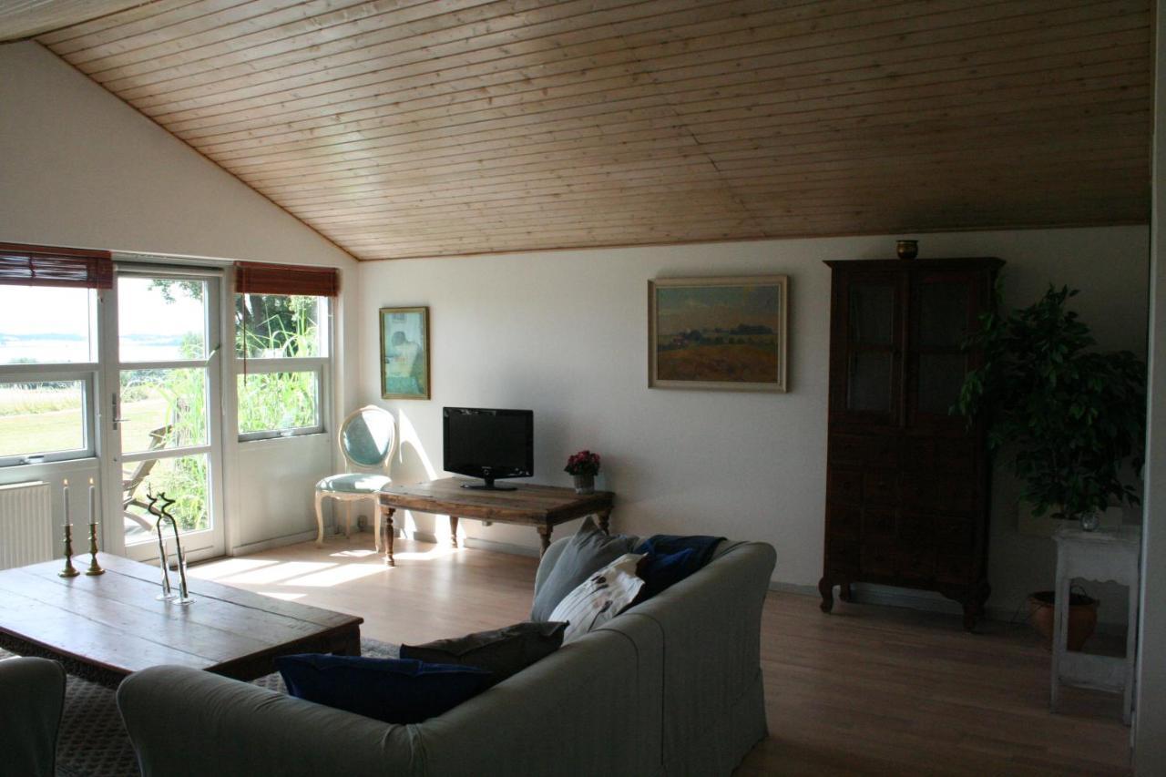 Rolso Retreat - The Apartment Knebel Bagian luar foto