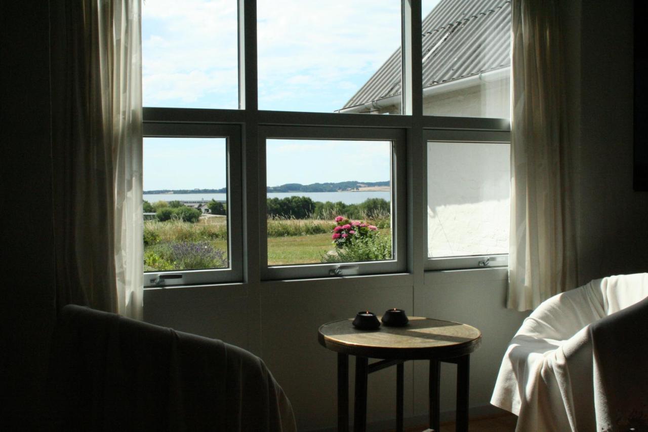 Rolso Retreat - The Apartment Knebel Bagian luar foto