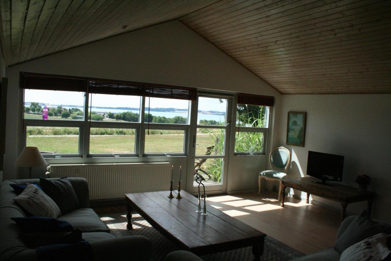 Rolso Retreat - The Apartment Knebel Bagian luar foto