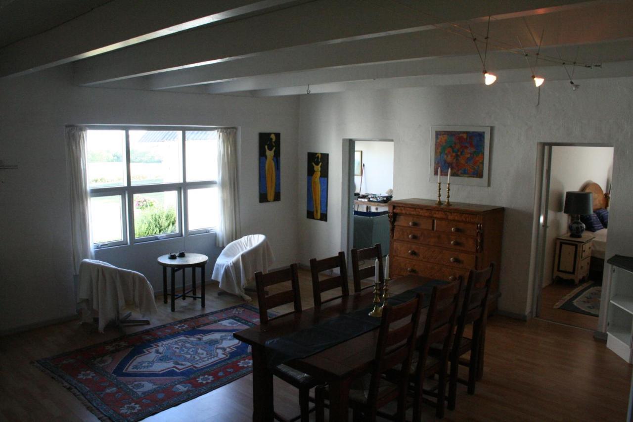 Rolso Retreat - The Apartment Knebel Bagian luar foto