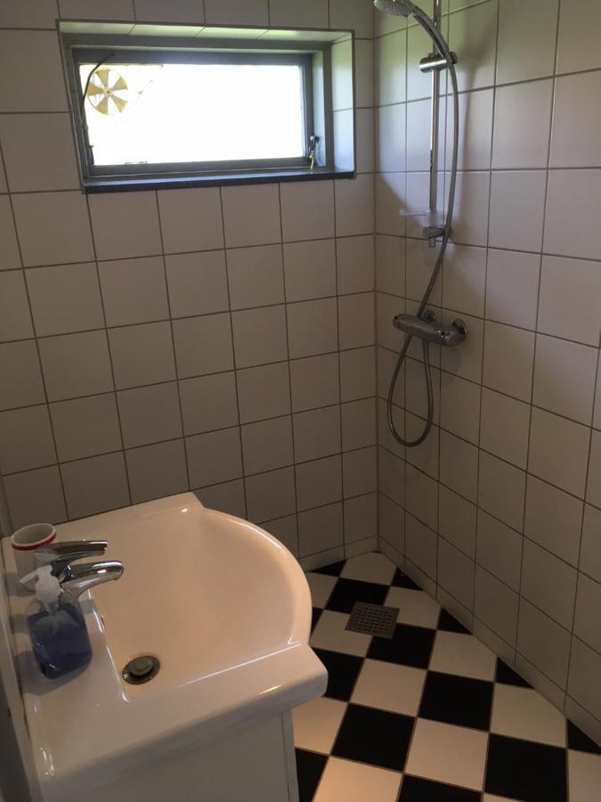 Rolso Retreat - The Apartment Knebel Bagian luar foto