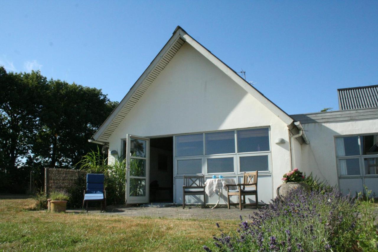 Rolso Retreat - The Apartment Knebel Bagian luar foto