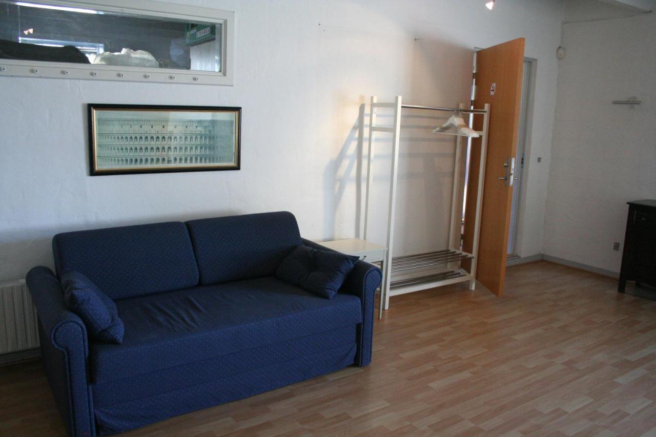 Rolso Retreat - The Apartment Knebel Bagian luar foto