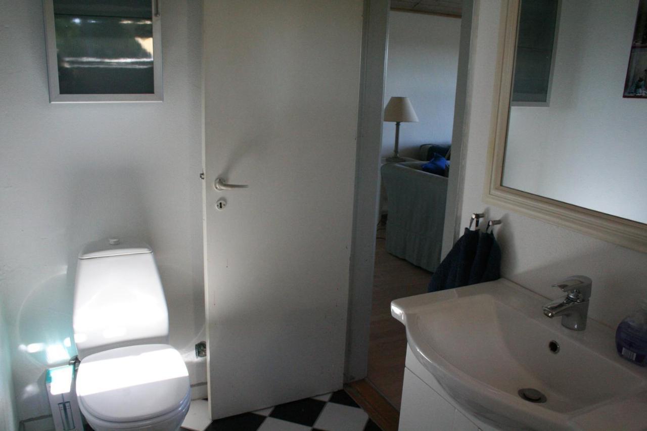 Rolso Retreat - The Apartment Knebel Bagian luar foto