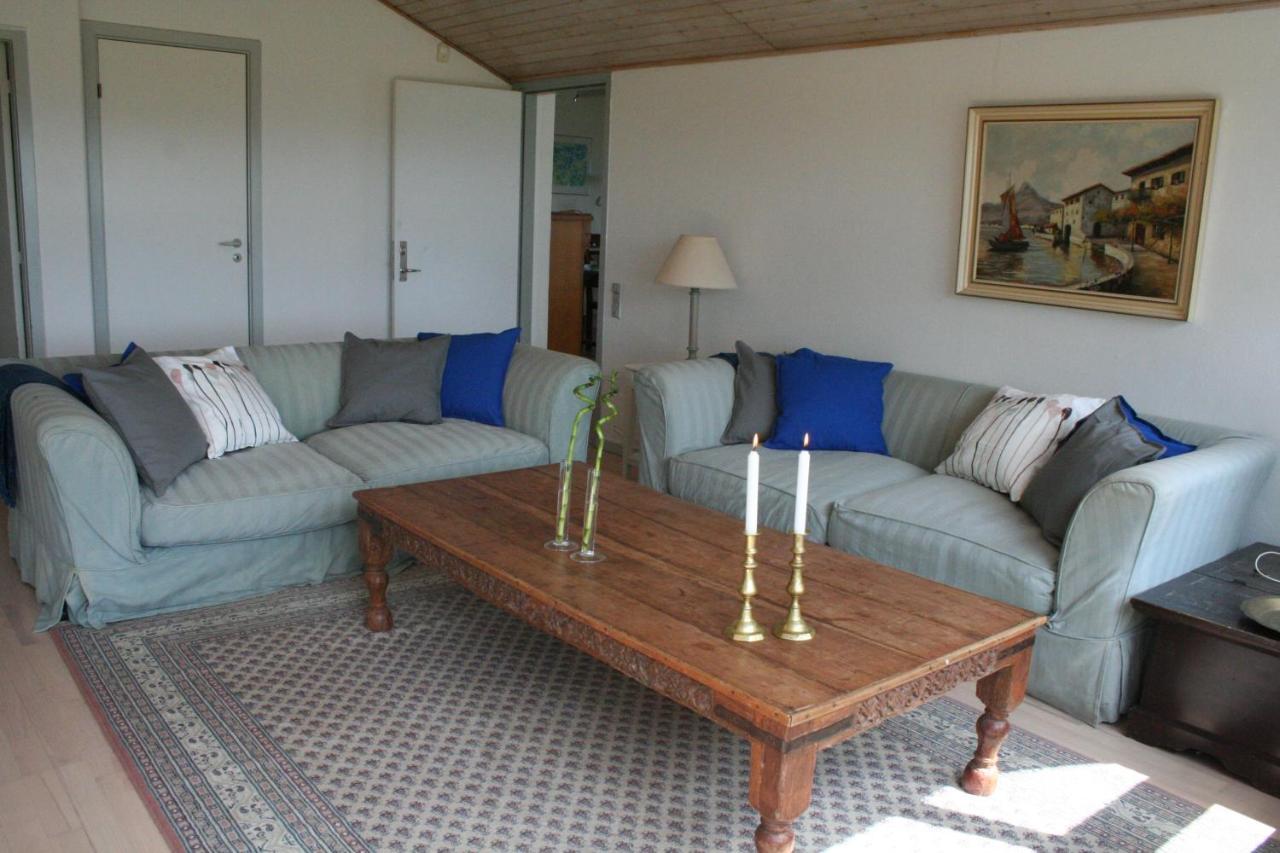 Rolso Retreat - The Apartment Knebel Bagian luar foto