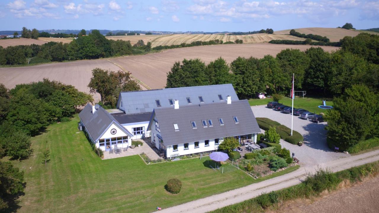 Rolso Retreat - The Apartment Knebel Bagian luar foto