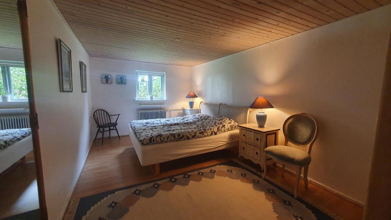 Rolso Retreat - The Apartment Knebel Bagian luar foto