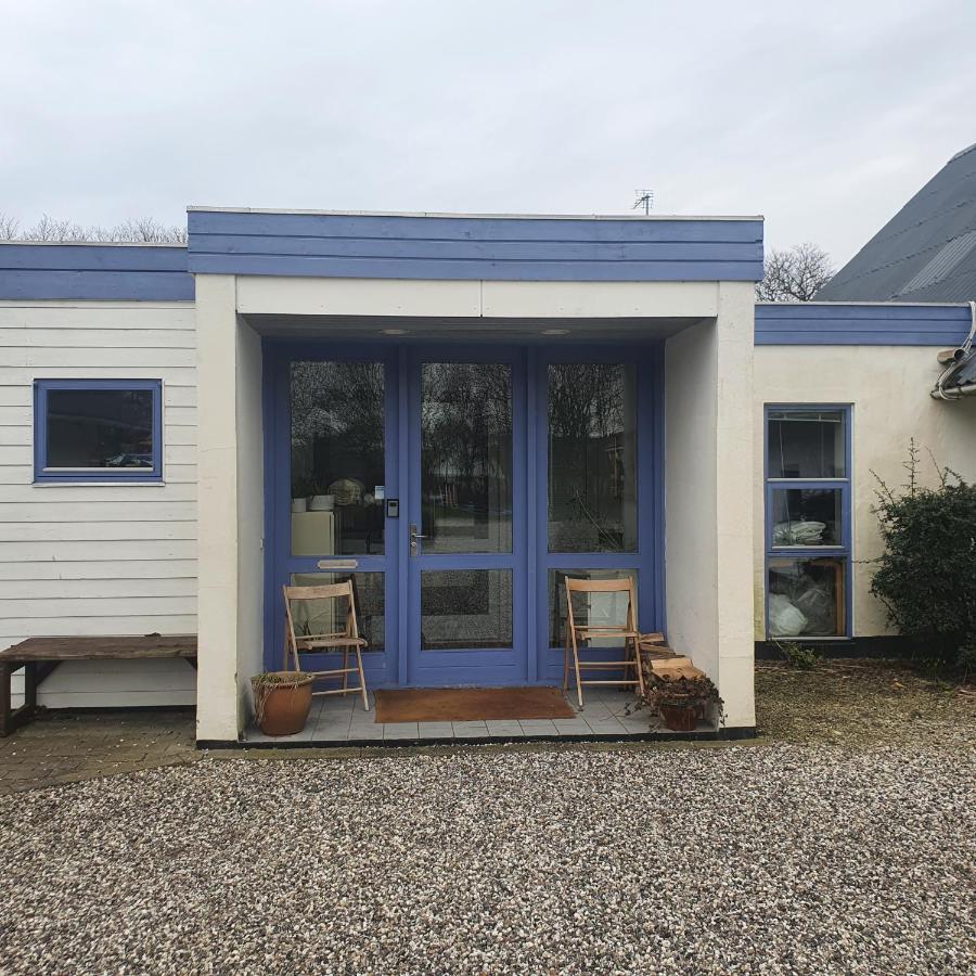 Rolso Retreat - The Apartment Knebel Bagian luar foto